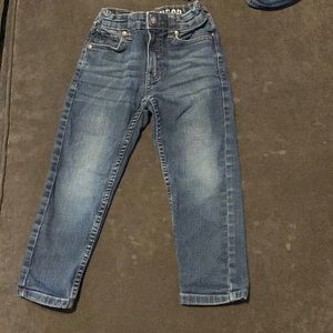Toddler Boy’s Nautical jeans